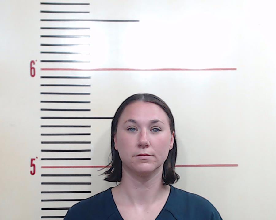 Randall, Victoria Irene booking photo