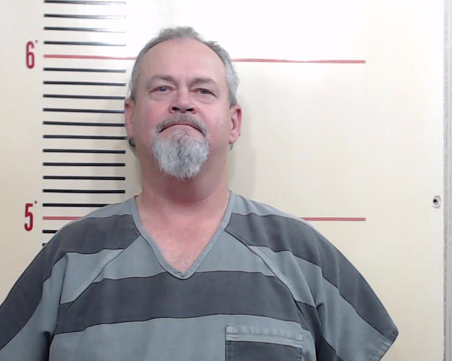 Blanton, Leaton Gerald booking photo