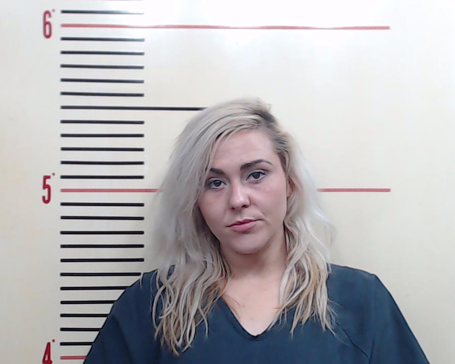 HALL, SHARON MARIE booking photo
