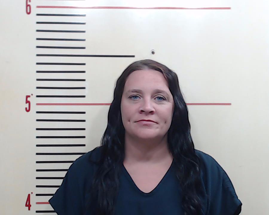 Hill, Brooke Nicole booking photo