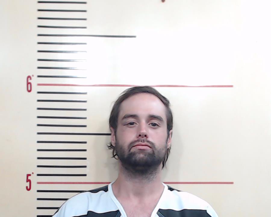 EVANS, KYLE CHRISTOPHER booking photo