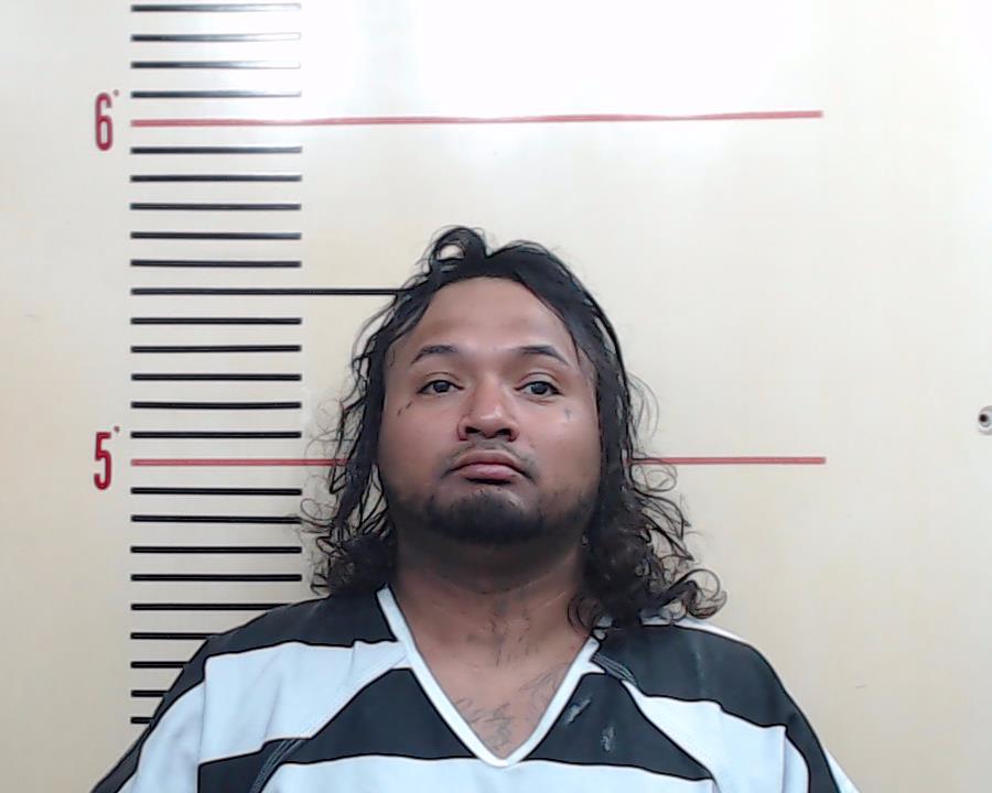 Carrillo, Jesus Briceno booking photo