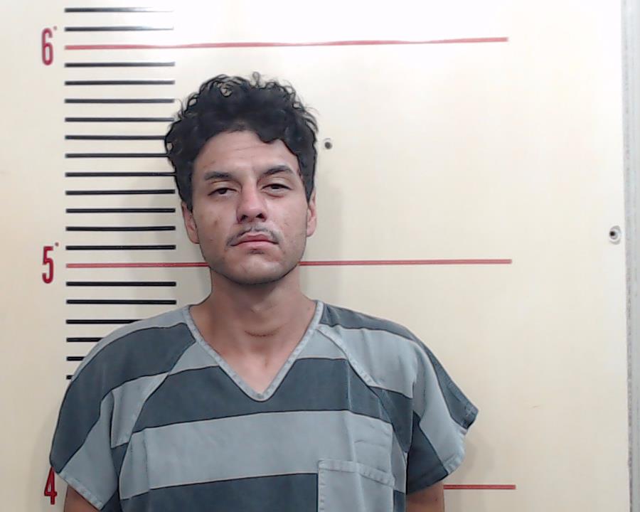 FRIAS, FERNANDO booking photo