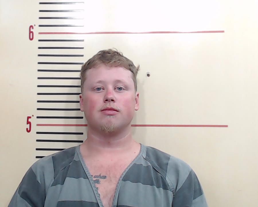 ALLRED, DYLEN MACK arrested by Weatherford Police Department