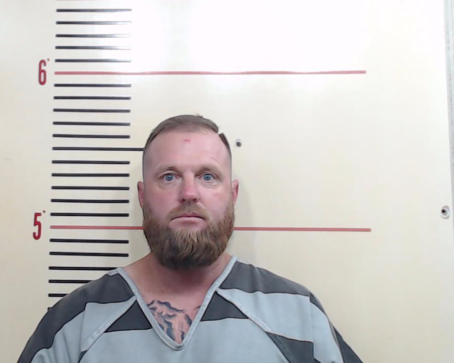 CHANCE, JAMES CODY booking photo