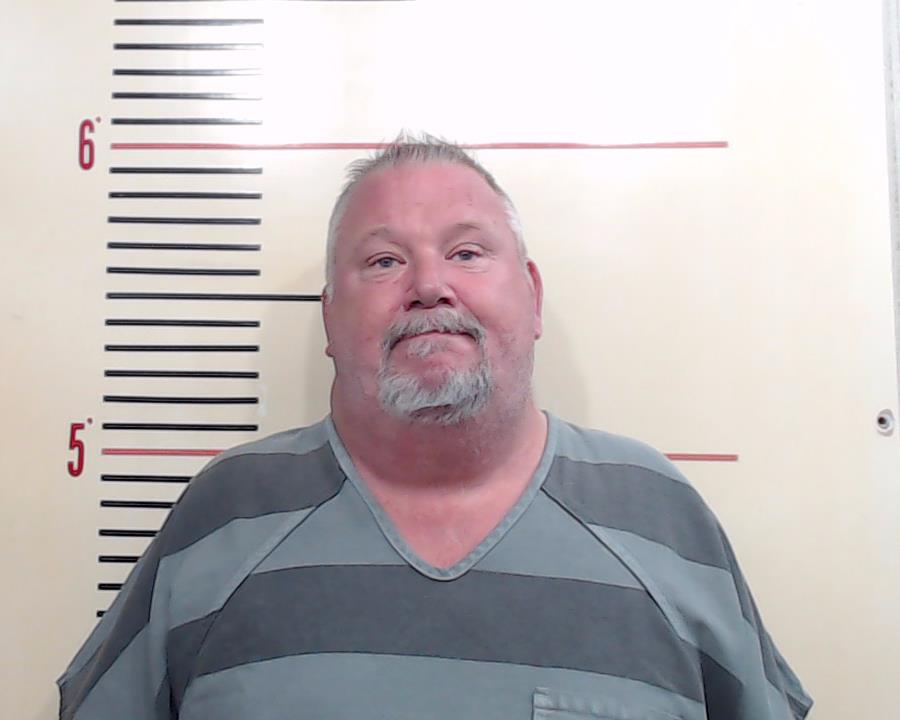 Fisher, Richard Allen booking photo