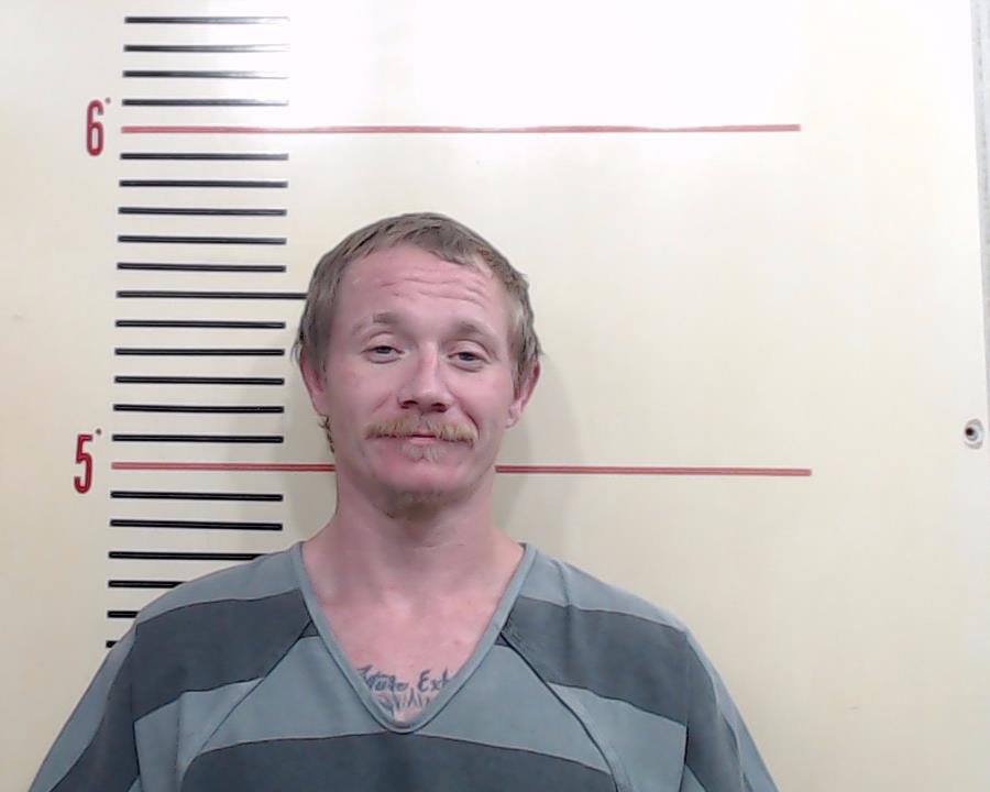 Hargiss, Matthew Eugene booking photo