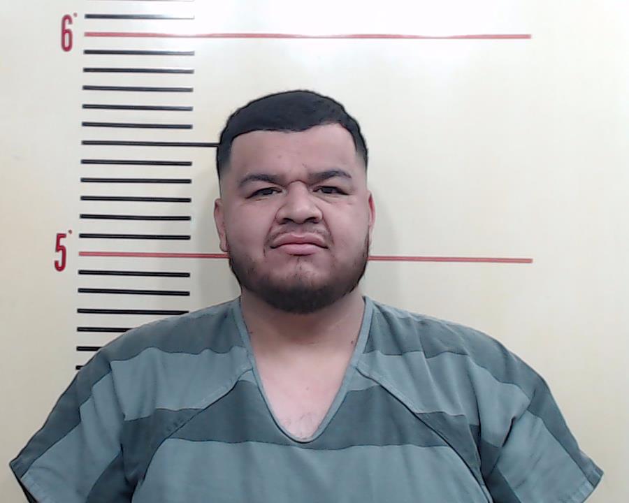 Gomez, Gustavo booking photo