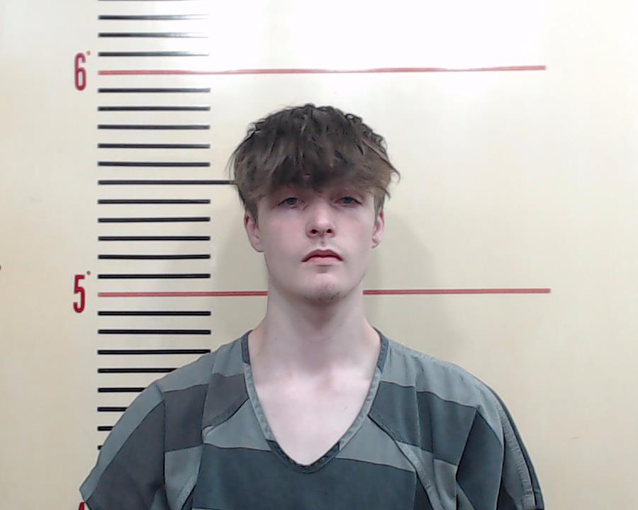 GREGORY, BRAYDEN TYLER booking photo
