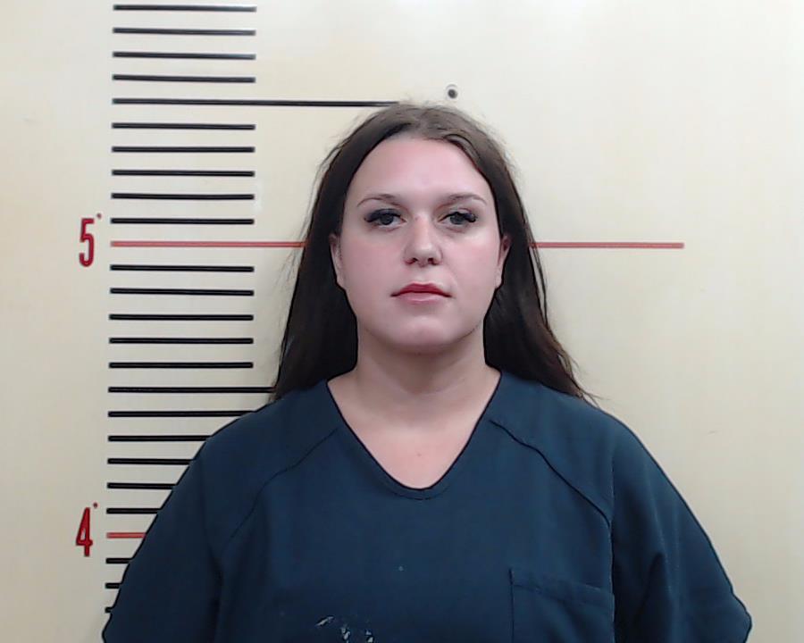 CHEAK, SAVANNAH LYNN booking photo