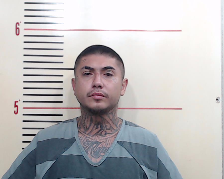 GARZA, ANGEL ISIDRO booking photo