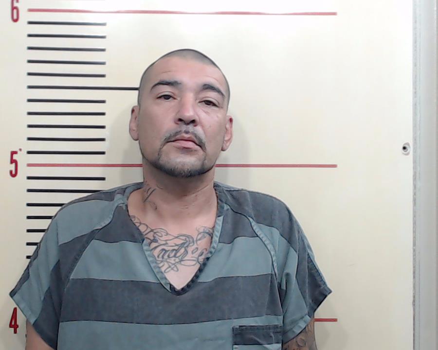 CASAREZ, GEORGE TOBY, Jr. booking photo