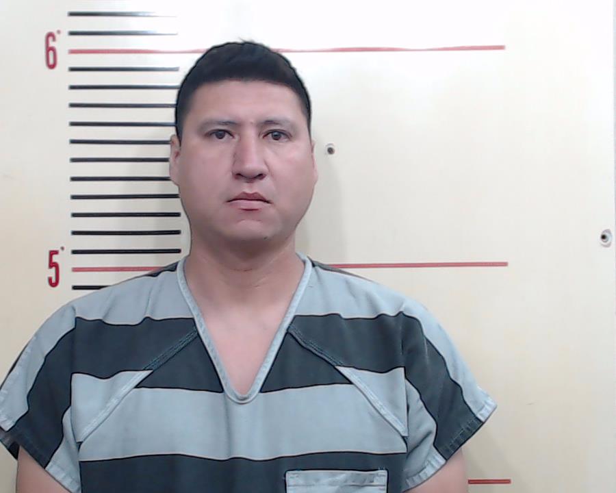 CHACON REYES, DENNIS JOSUE booking photo