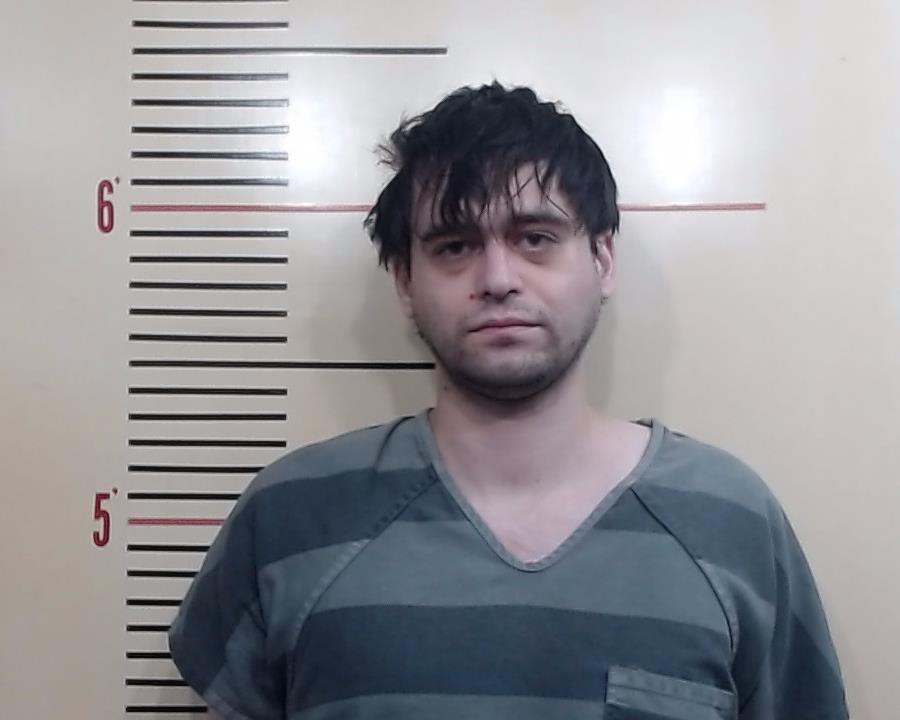 GONZALEZ, JULIAN-ALEXANDER booking photo