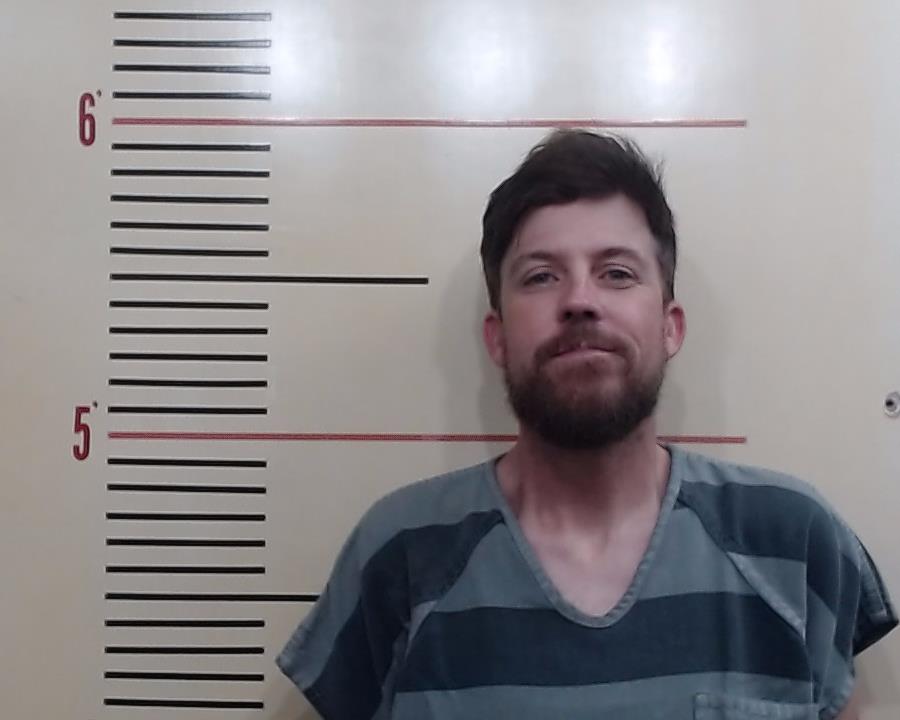 HALL, JOEL BRENNAN booking photo