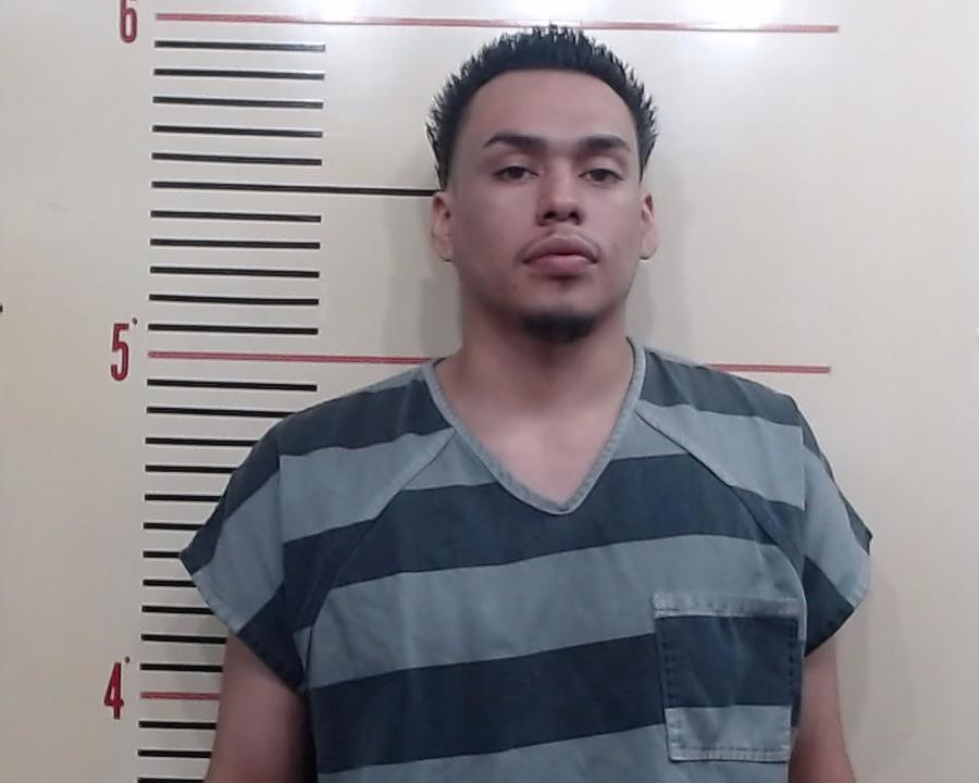 GONZALES, JULIAN ISAIAH booking photo