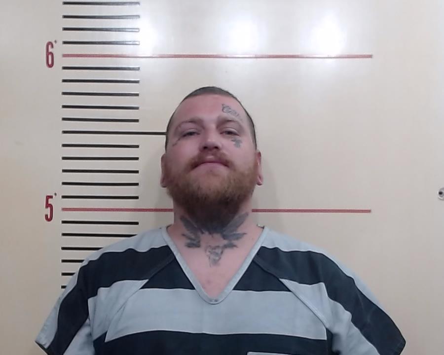 BELL-LOGSDON, KYLE WAYNE booking photo