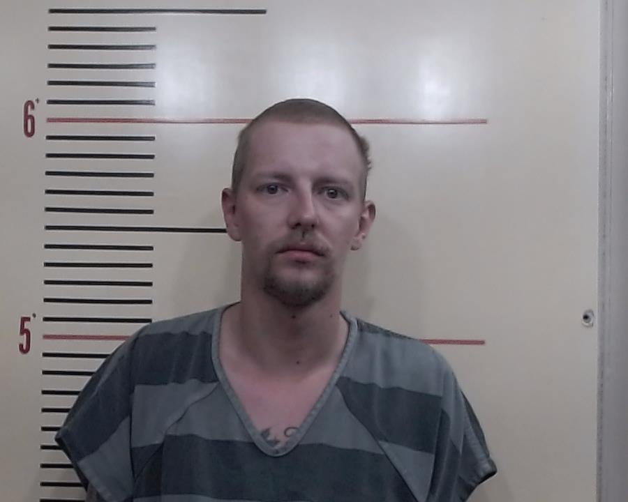 Bradley, Jason Cole booking photo