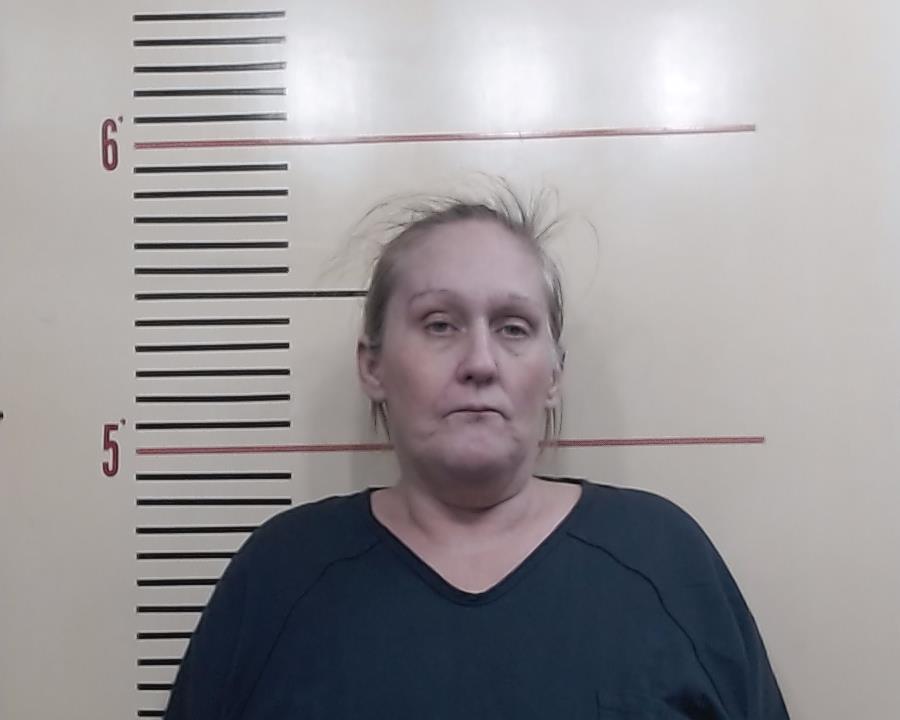 Green, Cristal Dawn booking photo