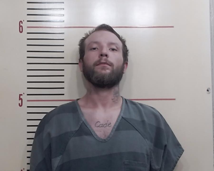 Hilburn, Christopher John booking photo