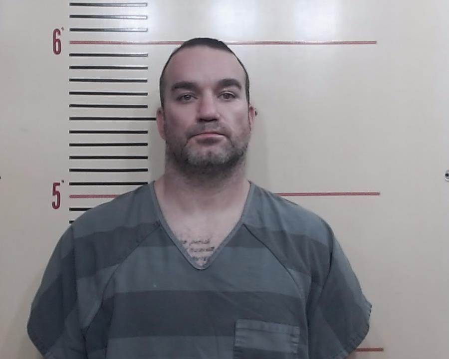 Grant, Kevin Bradlee booking photo