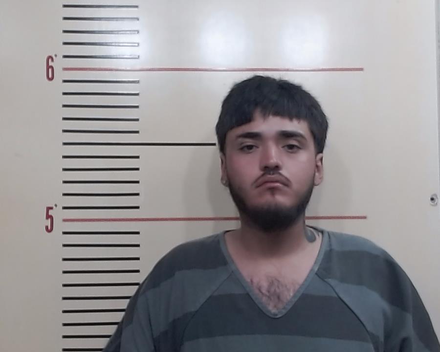 GARCIA, ANGEL ABRAHAM booking photo