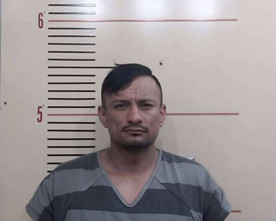 HERNANDEZ, VALENTINO booking photo