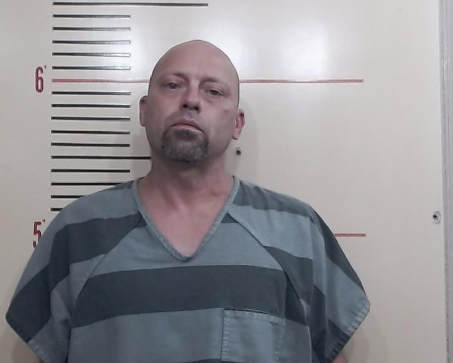 GREEN, WAYNE LEE arrested by Weatherford Police Department