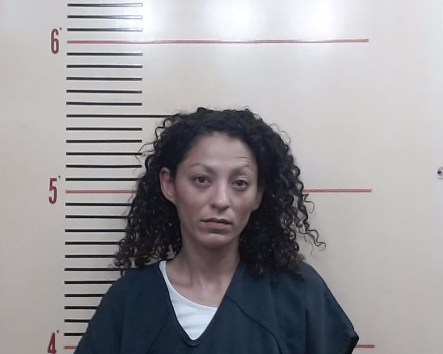 Hernandez, Stephanie booking photo