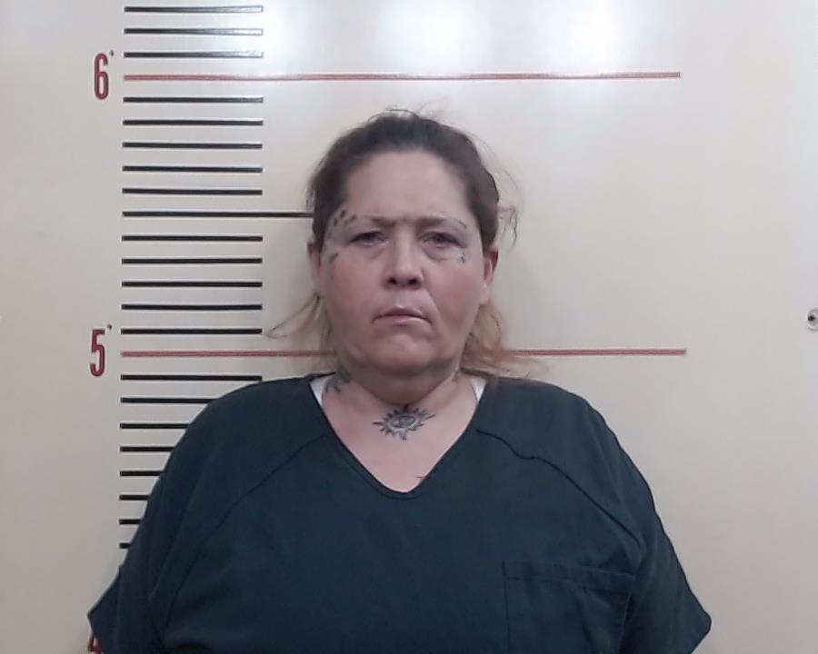 Green-Horton, Christina Lou booking photo