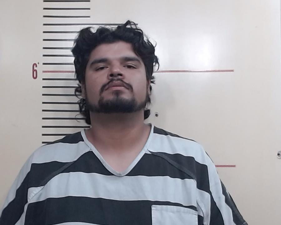 CASTRO, ANTHONY ISAAH booking photo