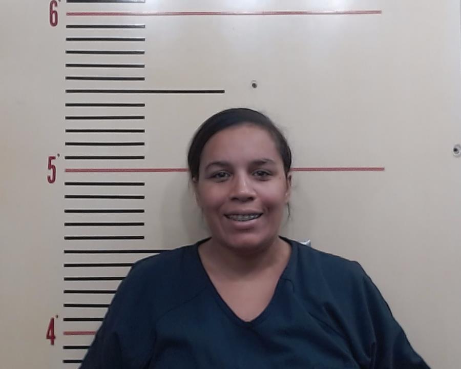 Adams, Jodi Mae booking photo