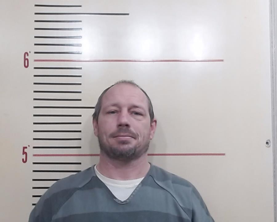 Gibson, Jonathan Cole booking photo