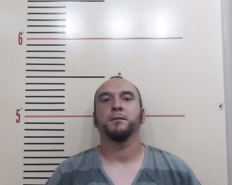 CORTEZ, SCOTTY booking photo