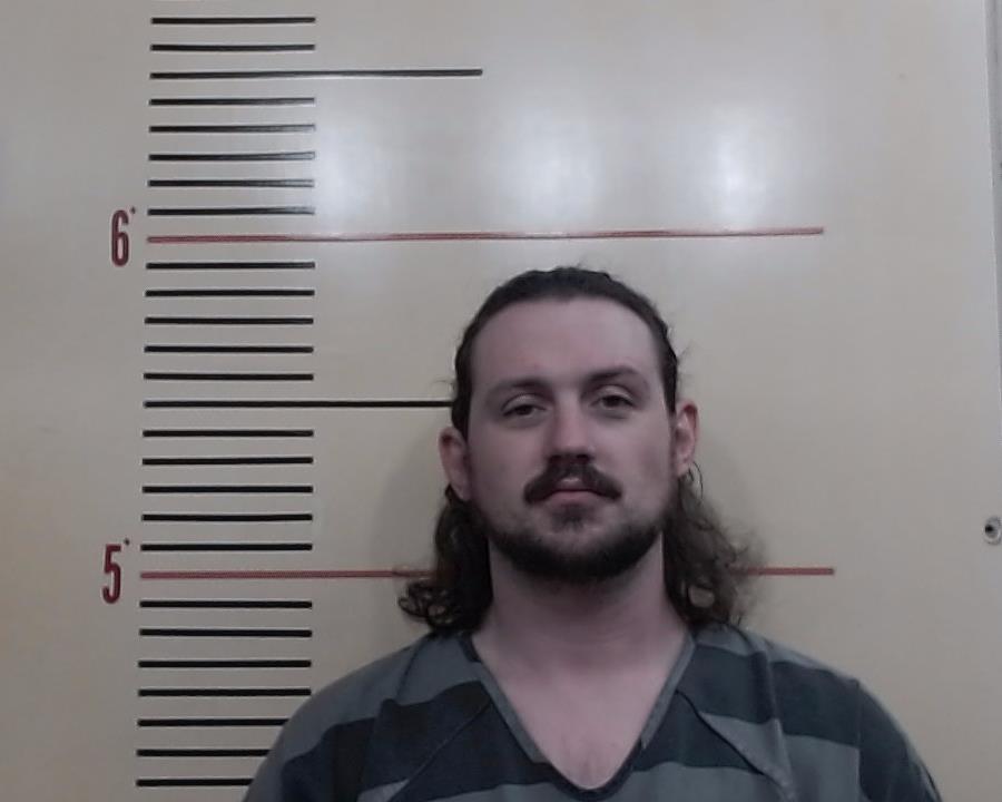 CALDWELL, AUSTIN MICHAEL booking photo