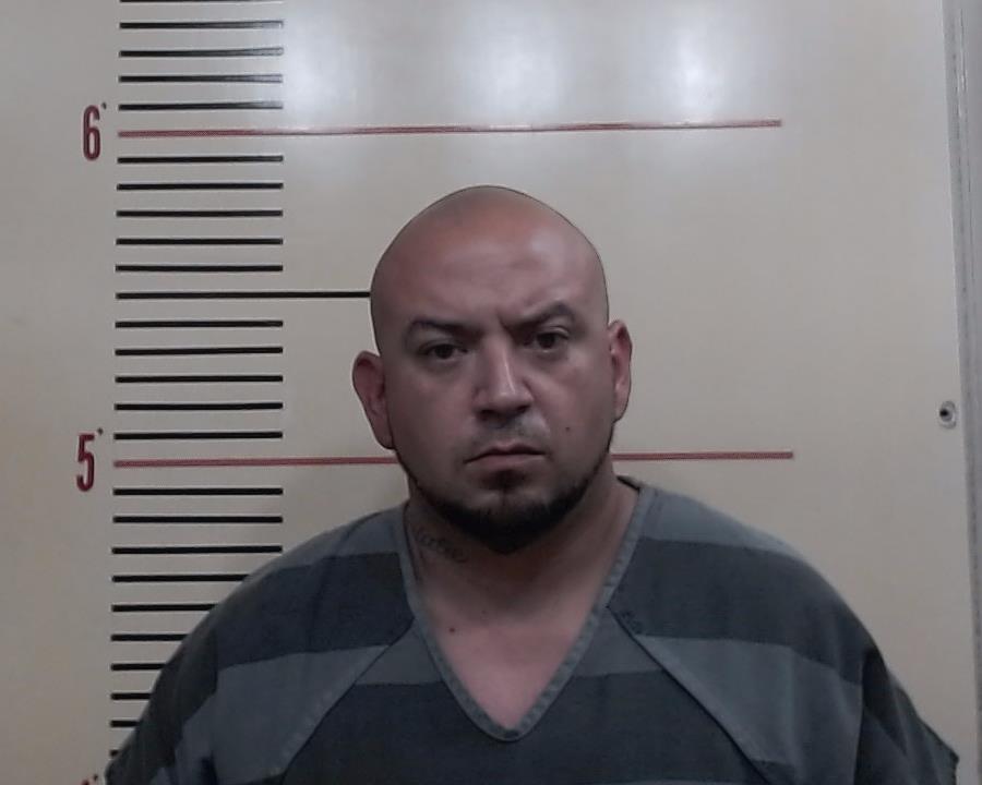 GONZALEZ, RAUL booking photo