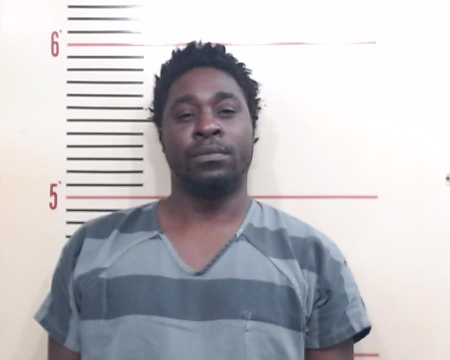 DAVIS, NICHOLAS LAMAR booking photo