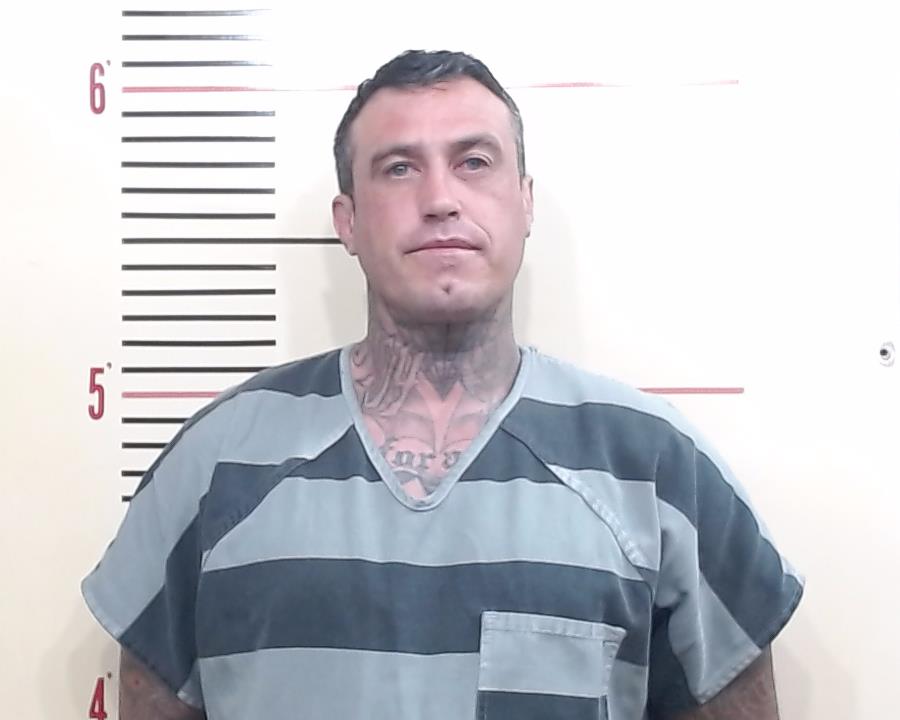 GALLEGOS, THOMAS PAUL booking photo