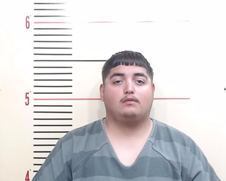 GUTIERREZ, LUIS ANGEL booking photo