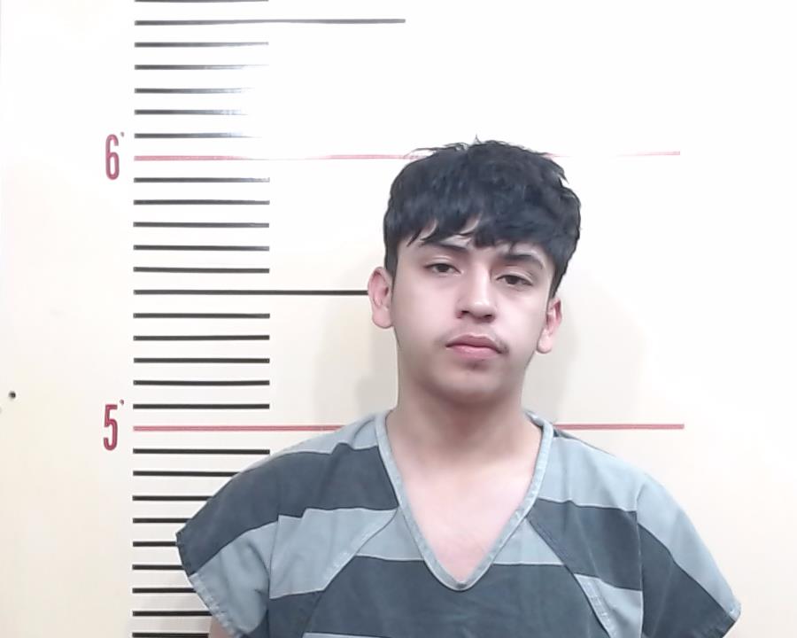 ARRANAGA, RAUL HOMERO, Jr. booking photo