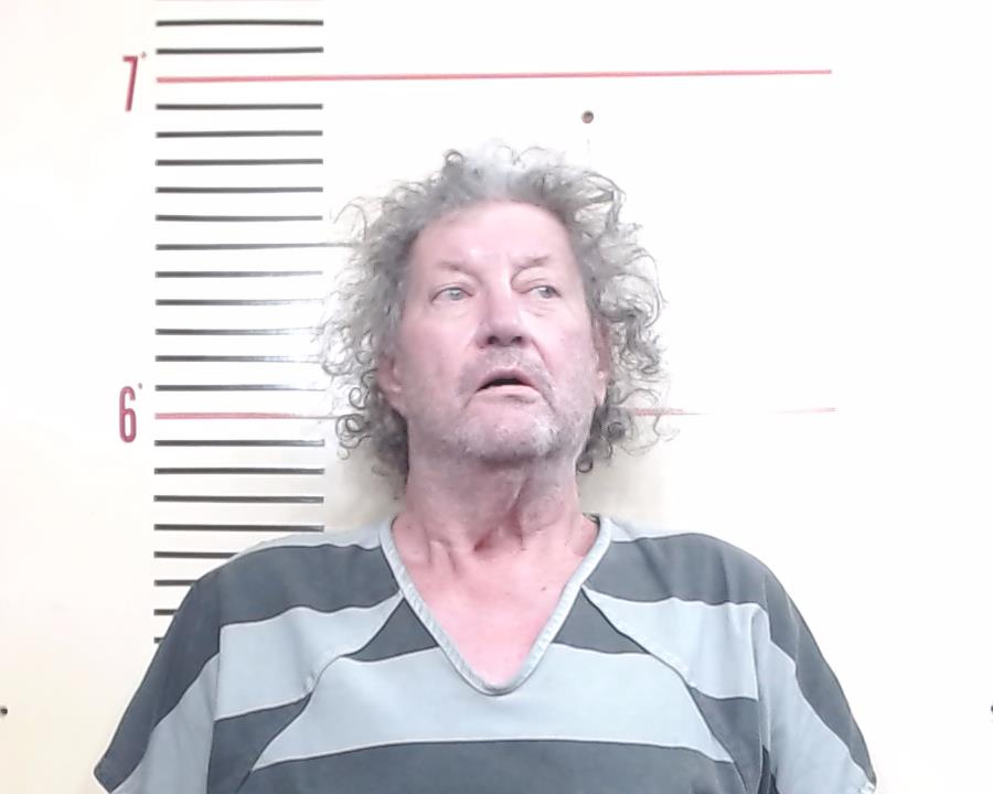 BERRY, DOUGLAS WILLIAM booking photo