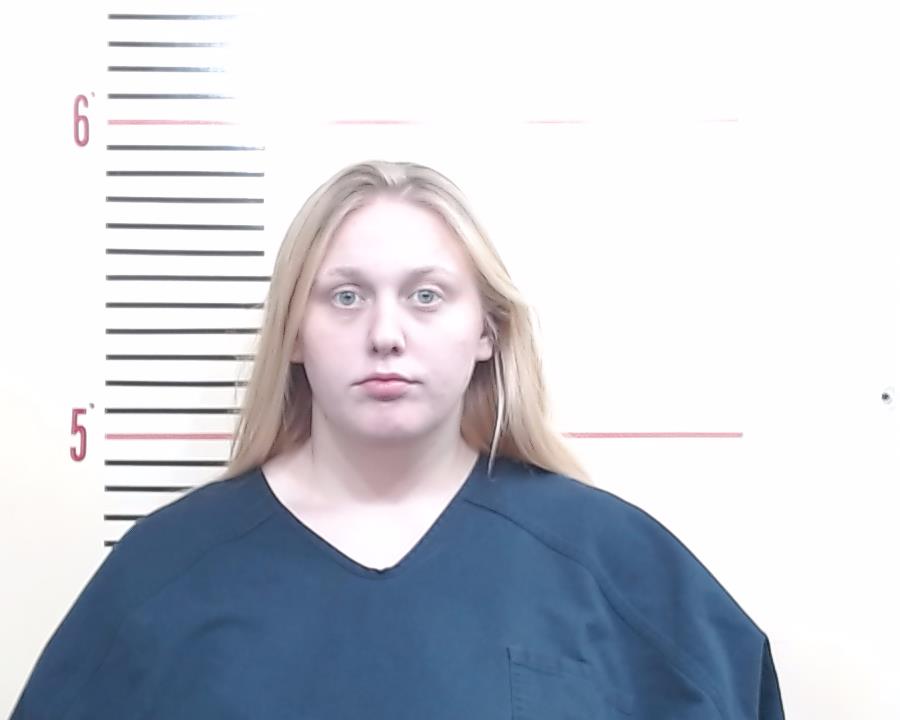 HALLMARK, MALLORY JASMINE NICHOLE booking photo