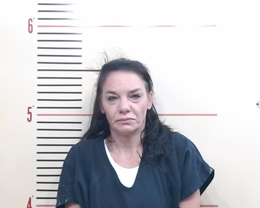 Borland, Tiffany Michelle arrested by Parker County Sheriff’s Office