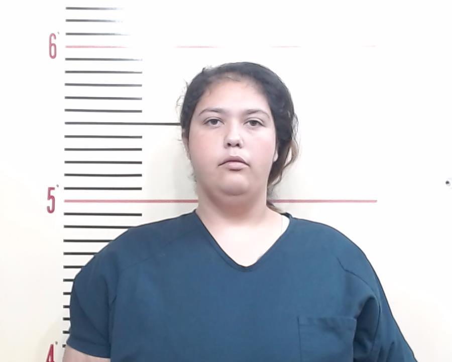 HARVEY, ELIZABETH MERCEDES booking photo