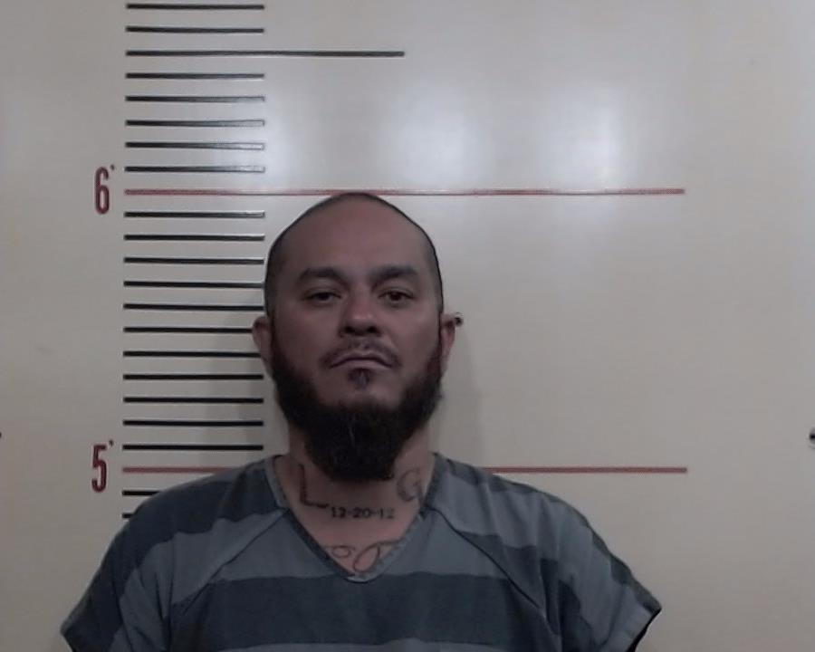 Galindo, Joe Manuel booking photo