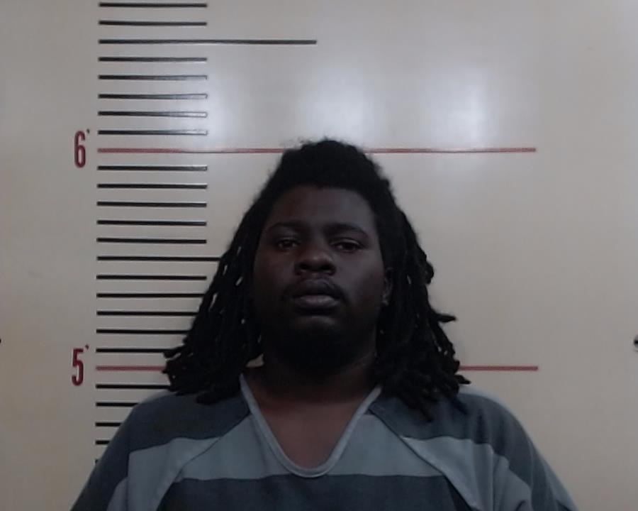 Franklin, Christopher Ocie booking photo