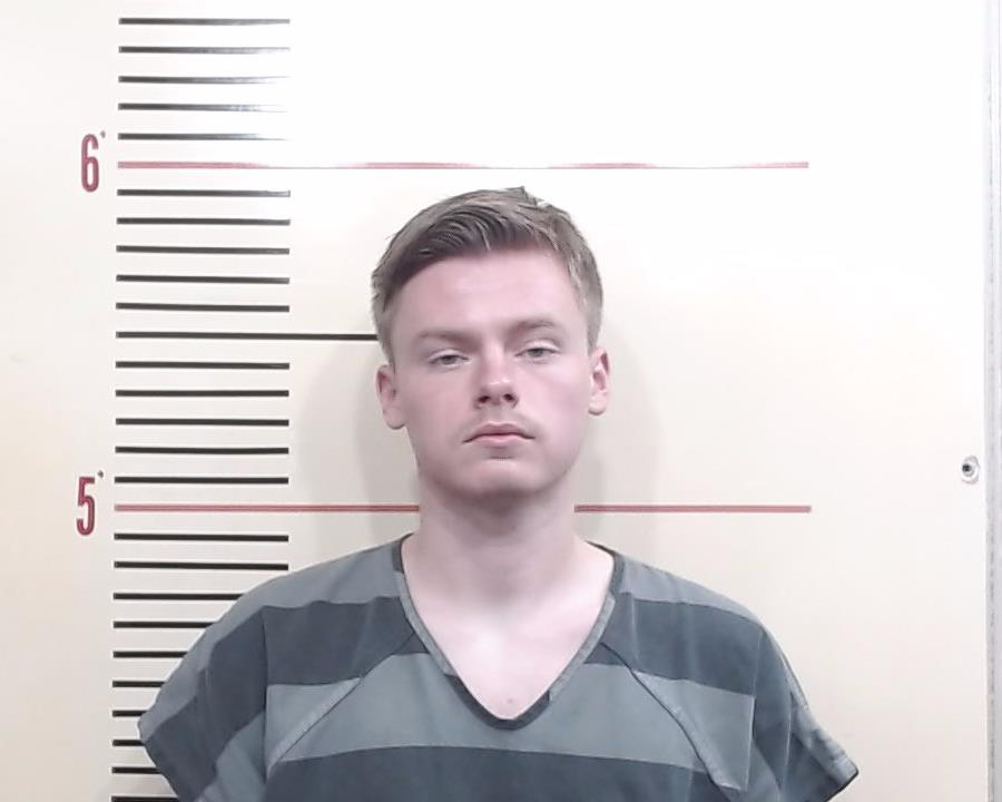 HARRIS, PARKER DYLAN booking photo