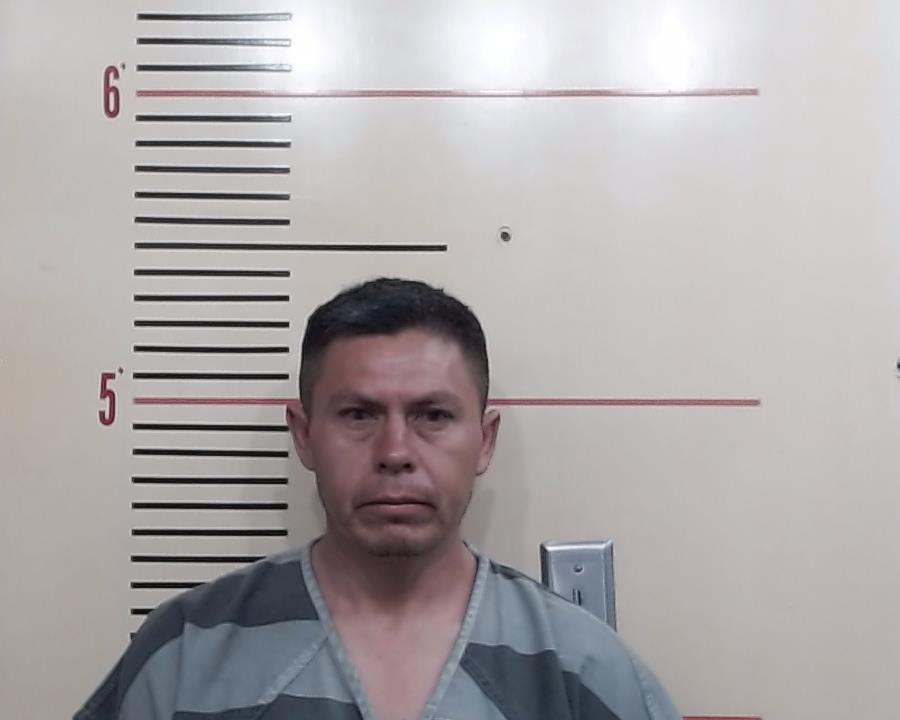 GARCIA-AMANDOR, VICENTE booking photo