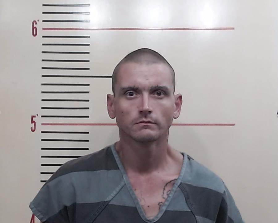 Franks, Charles Anthony booking photo