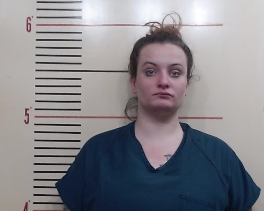 BARNUM, MIKAELA RAE booking photo